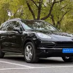 Porsche Cayenne 2013 333 л.с. — лот 57588720 из Китая