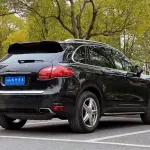 Porsche Cayenne 2013 333 л.с. — лот 57588720 из Китая