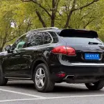 Porsche Cayenne 2013 333 л.с. — лот 57588720 из Китая