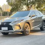 Lexus RX 2020 231 л.с. — лот 57588985 из Китая