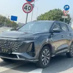 Changan 长安CS75PLUS 2023 188 л.с. 188 л.с. 188 л.с. из Китая