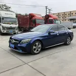 Mercedes-Benz C-Class 2019 из Китая