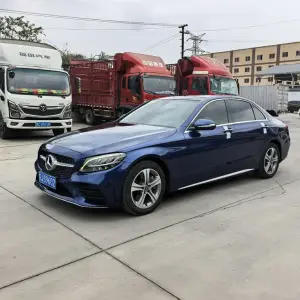 Mercedes-Benz C-Class 2019 из Китая
