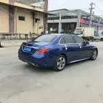 Mercedes-Benz C-Class 2019 из Китая