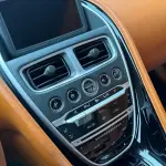 Aston Martin DB11 2019 510 л.с. — лот 57589390 из Китая