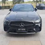 Mercedes-Benz E-Class 2023 из Китая