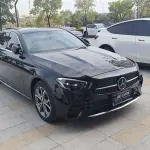 Mercedes-Benz E-Class 2023 из Китая