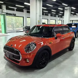MINI Mini 2019 из Китая