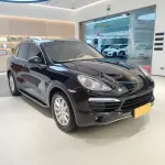 Porsche Cayenne 2013 400 л.с. из Китая