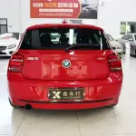BMW 1 Series (Import) 2015 из Китая
