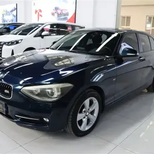 BMW 1 Series (Import) 2014 из Китая