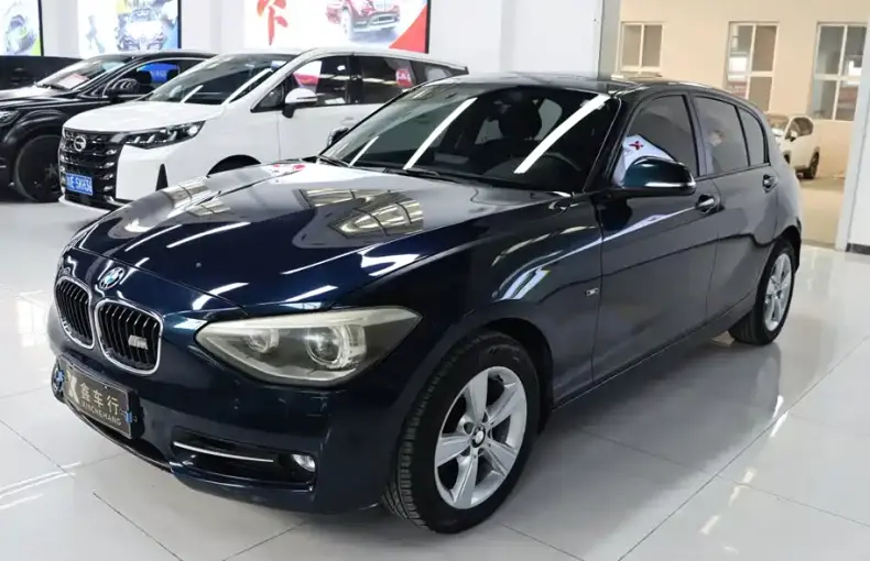 BMW 1 Series (Import) 2014 из Китая