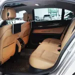 BMW 7 Series 2016 из Китая