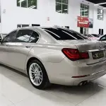 BMW 7 Series 2016 из Китая