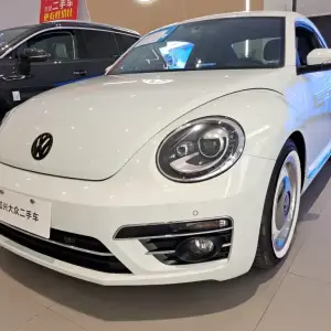 Volkswagen Beetle 2019 из Китая