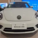 Volkswagen Beetle 2019 из Китая