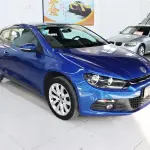 Volkswagen Scirocco 2014 из Китая