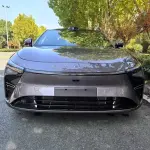 Exeed Xingjiyuan ES 2025 156 л.с. из Китая