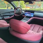 Exeed Xingjiyuan ES 2025 156 л.с. из Китая