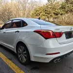 Hyundai Mistra 2016 из Китая
