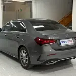Mercedes-Benz A-Class 2022 из Китая
