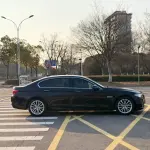 BMW 5 Series 2015 из Китая