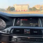 BMW 5 Series 2015 из Китая