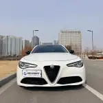 Alfa Romeo Giulia 2018 из Китая