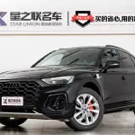 Audi Q5L 2024 из Китая