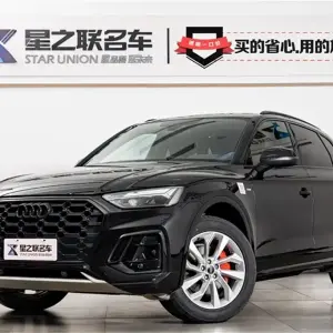 Audi Q5L 2024 из Китая