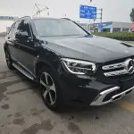 Mercedes-Benz GLC 2022 197 л.с. — лот 57597716 из Китая