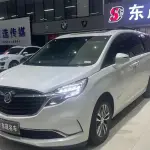 Buick GL8 2021 из Китая