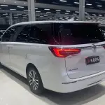 Buick GL8 2021 из Китая