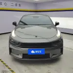 Lynk & Co 03 2022 из Китая
