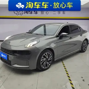 Lynk & Co 03 2022 из Китая