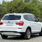 BMW X3 (Import) 2015 из Китая