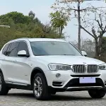 BMW X3 (Import) 2015 из Китая