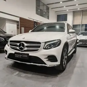 Mercedes-Benz GLC 2017 из Китая