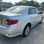 Toyota Corolla 2007 из Китая