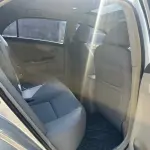 Toyota Corolla 2007 из Китая