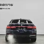 BMW 7 Series 2019 из Китая
