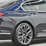 BMW 7 Series 2019 из Китая