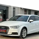 Audi A3 2019 из Китая