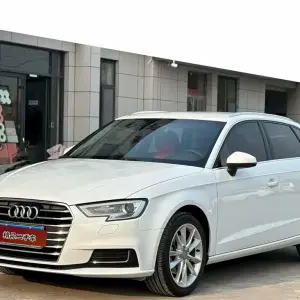 Audi A3 2019 из Китая