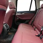BMW X3 2022 252 л.с. 252 л.с. 252 л.с. из Китая