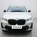 BMW X3 2022 252 л.с. 252 л.с. 252 л.с. из Китая