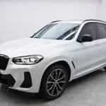 BMW X3 2022 252 л.с. 252 л.с. 252 л.с. из Китая