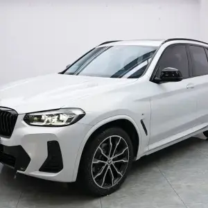 BMW X3 2022 252 л.с. 252 л.с. 252 л.с. из Китая