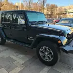 Jeep Wrangler 2015 200 л.с. из Китая
