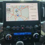 Toyota Vellfire 2021 из Китая